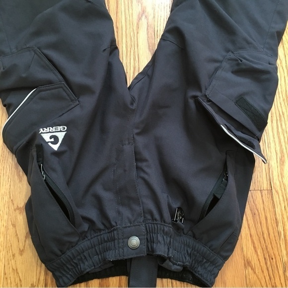 Gerry little boy outdoor performance winter snow pants - Picture 11 of 15